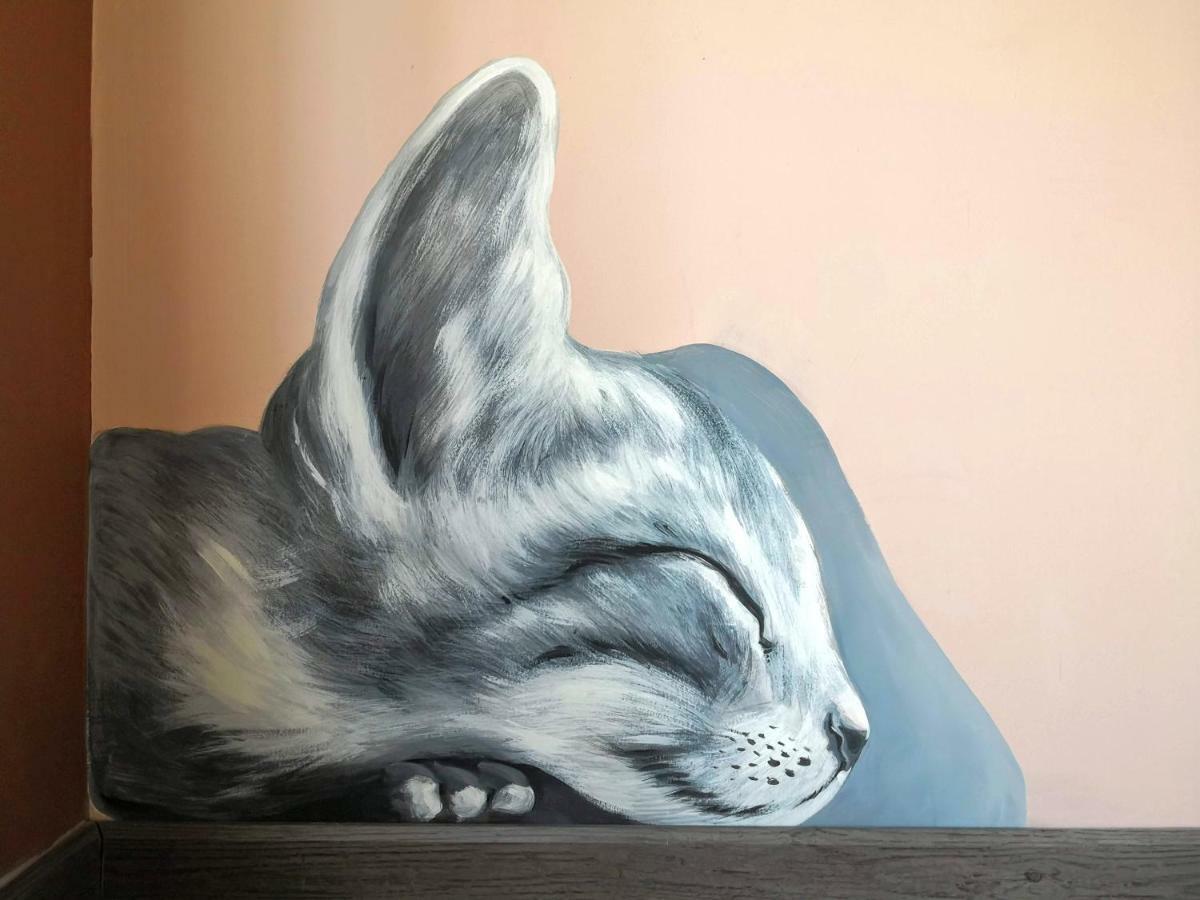 파타야 Asleep By Lantana 호스텔 외부 사진